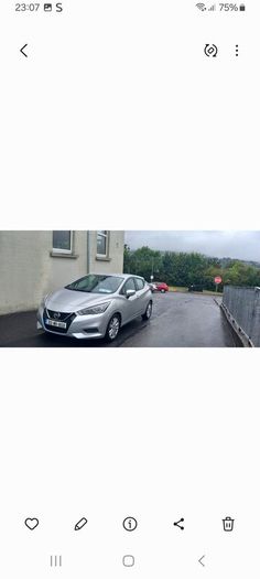 Nissan Micra 2021
