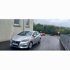 Nissan Micra 2021
