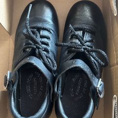 Irish dance hard shoes size 13