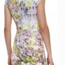 Ted Baker Pancha window blossom dress 12-14 Image 4