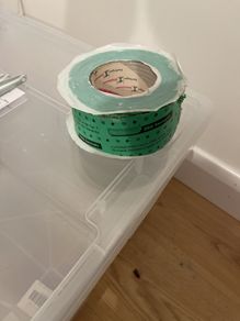 Gerband air tightness tape