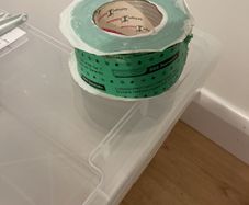 Gerband air tightness tape