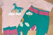 Blade &amp; Rose Unicorn Set 0-6 months