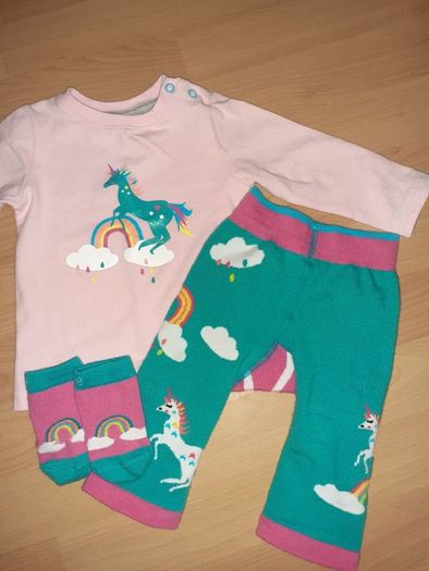 Blade & Rose Unicorn Set 0-6 months