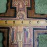 Crucifixion of Jesus Christ Franciscan Cross of San Damiano Image 9