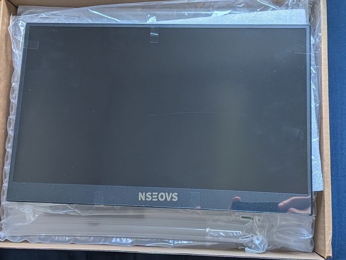 Nseovs 15.6" Portable Monitor - price firm