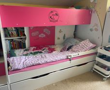 bunk bed