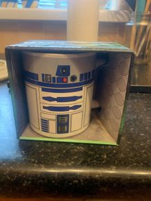 Star Wars mug