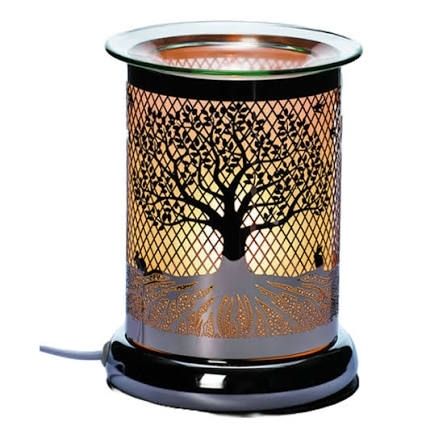Newbridge Living Essential Oil/wax melts burner