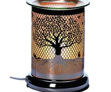 Newbridge Living Essential Oil/wax melts burner