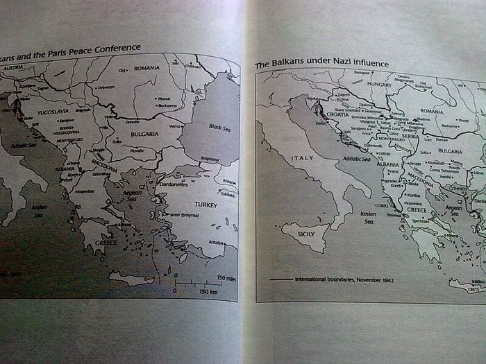 The Balkans 1804-1999 Nationalism war and the great powers
