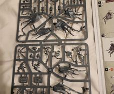 Games Workshop Warhammer Age of Sigmar Spirit Torment and Chainghasts Nighthaunt