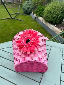 Kids Bike Basket
