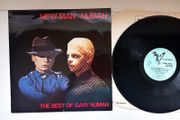 New Man Numan Best Of Hits Album 1982