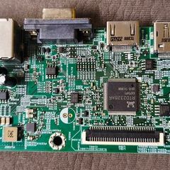 HP E24 G24 Monitor power board and motherboard