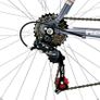 19" Reflex Matrix Gents, 18 Speed, Graphite Grey Image 4