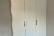 Fitted wardrobe