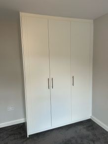 Fitted wardrobe