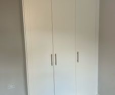 Fitted wardrobe