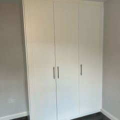 Fitted wardrobe