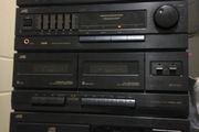 JVC audio system