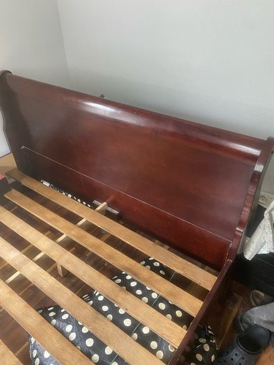 King Size Bed Frame
