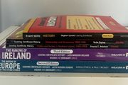 Leaving Cert History Books