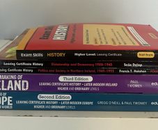 Leaving Cert History Books