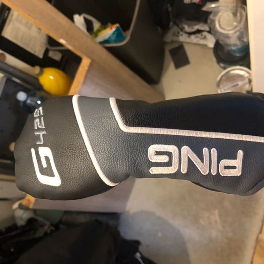 NEW Ping G425 (4) Rescue / Hybrid