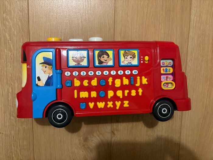 Vtech Phonic Bus