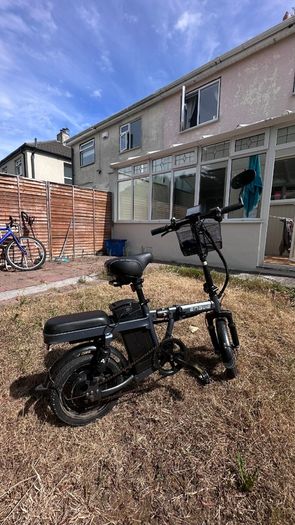 Electric bike