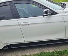 bmw 320d f30 drivers door