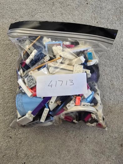 41713 Lego Olivia's Space Academy