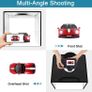 Light Box Photography 30cm/12"x12" Portable Photo-Box Booth, Mini Shooting Tent Kit with 112 LED Lights Dimmable, 6 Photo Backdrops for Product Photography (FREE POSTAGE) Image 4
