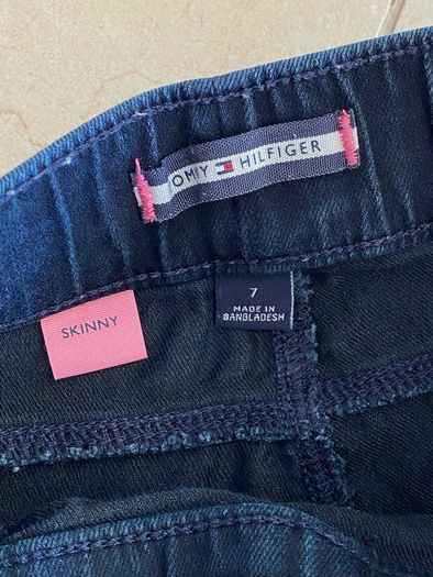 Tommy Hilfiger Jeans - Age 7
