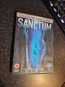Sanctum DVD