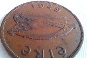 Irish Penny 1949.