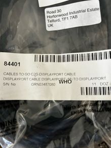 display port cables