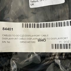 display port cables