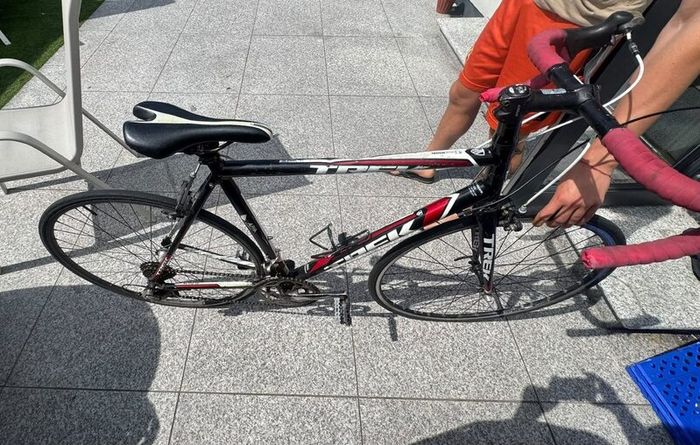 bicycle