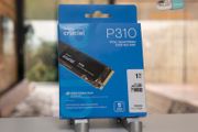 Crucial 1TB SSD (New)