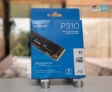 Crucial 1TB SSD (New)