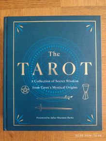 The Tarot: A Collection of Secret Wisdom (Hardback) Brand New / Perfect Condition