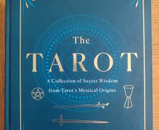 The Tarot: A Collection of Secret Wisdom (Hardback) Brand New / Perfect Condition