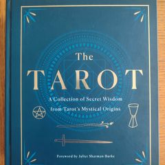 The Tarot: A Collection of Secret Wisdom (Hardback) Brand New / Perfect Condition