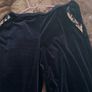 Brand new Emery Rose Navy velvet pants size 1X UK20 EU48 Postage included Image 2