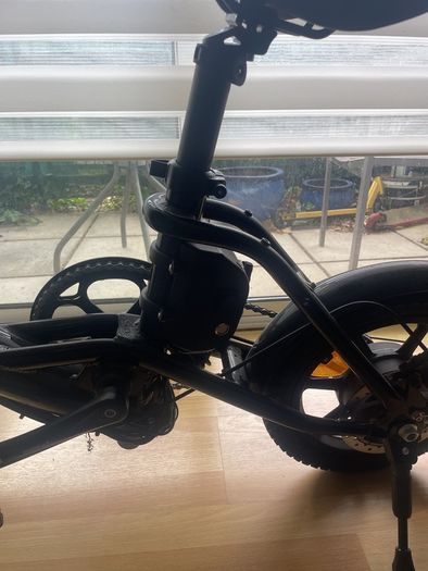 Electric bike