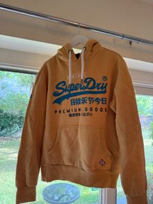 Superdry hoodie L