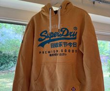 Superdry hoodie L