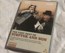 Steptoe & Son Dvd